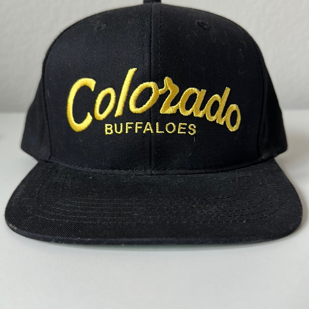 University of Colorado SnapBack Hat
